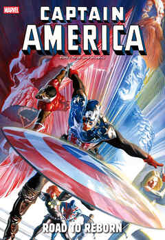 デス・オブ・キャプテン・アメリカ