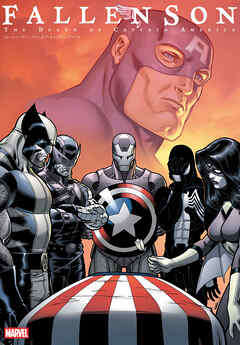 フォールン・サン：デス・オブ・キャプテン・アメリカ