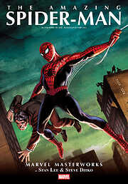 マーベルマスターワークス：アメイジング・スパイダーマン