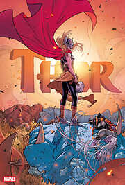 ソー：ゴッデス・オブ・サンダー