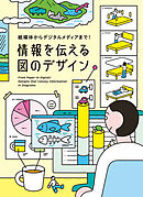 紙媒体からデジタルメディアまで！情報を伝える図のデザイン