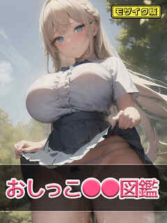おしっこ●●図鑑 モザイク版
