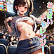 おっぱいチャレンジ！～こんなところで見せちゃって大丈夫？～