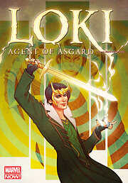 ロキ エージェント・オブ・アスガルド：トラスト・ミー