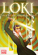 ロキ エージェント・オブ・アスガルド：トラスト・ミー