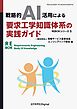 戦略的AI活用による要求工学知識体系の実践ガイド