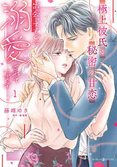 【期間限定　試し読み増量版】極上彼氏と秘密の甘恋～出会ってすぐに溺愛されています～ １