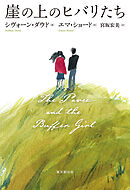 崖の上のヒバリたち