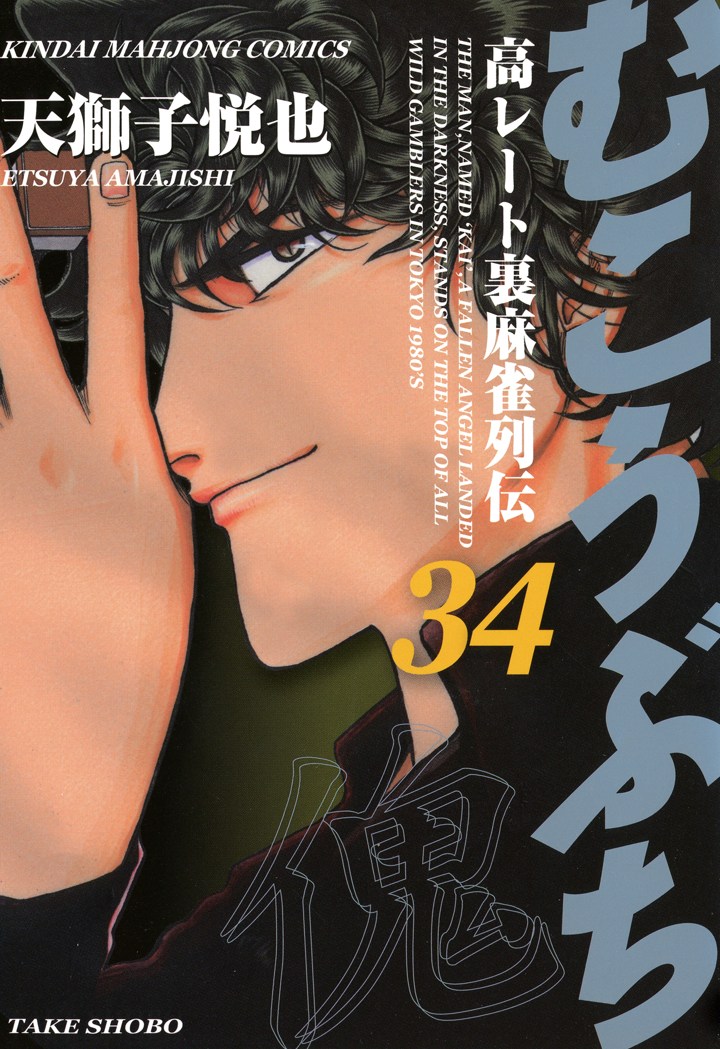 むこうぶち 高レート裏麻雀列伝 34 漫画 無料試し読みなら 電子書籍ストア ブックライブ