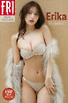 Ｅｒｉｋａ　Ｅｌｅｇａｎｃｅ　１３０Ｐ特大ボリューム！　ＦＲＩＤＡＹデジタル写真集