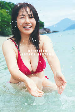【デジタル限定】磯山さやかデビュー２５周年写真集アナザーバージョン「ａｆｔｅｒｇｌｏｗ」