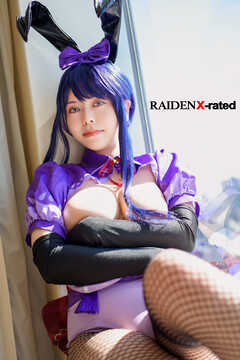 RAIDEN X-rated