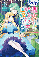 えっ！？　聖女として命がけで国を守ってたのに婚約破棄＆追放ですか！？１
