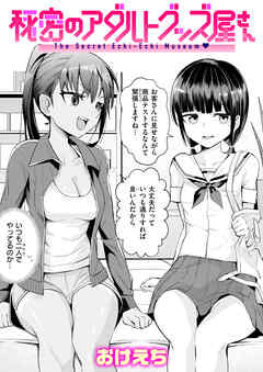 秘密のアダルトグッズ屋さん