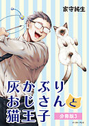 灰かぶりおじさんと猫王子　分冊版3