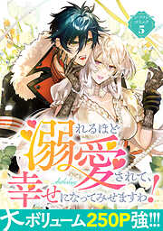 【期間限定　試し読み増量版】溺れるほど愛されて、幸せになってみせますわ！アンソロジーコミック