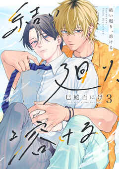 結い廻り、溶ける3