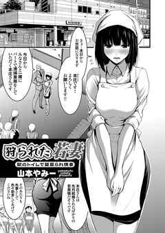 狩られた若妻 ～駅のトイレで寝取られ情事～