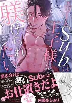エリートSubは王子様に躾けられたい【電子限定かきおろし漫画付】