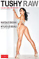 【VIXEN】Tushy Raw～地球上で最も美尻の女性たち～　ニコール・ドーシ　カイリー・ル・ボー　写真集