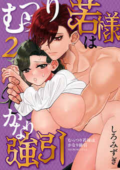 むっつり若様はかなり強引【分冊版】【白抜き修正版】 ２