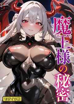 魔王様の秘密 モザイク版
