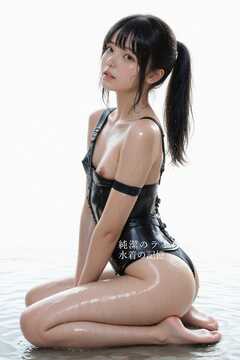 純潔のライン、水着の記憶