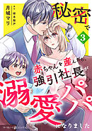 秘密で赤ちゃんを産んだら、強引社長が溺愛パパになりました【分冊版】3話