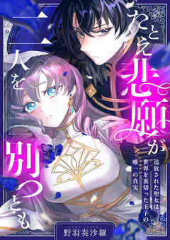 たとえ悲願が二人を別つとも ～追放された聖女は、世界を裏切った王子の唯一の真実～(1)