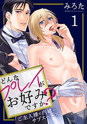 【期間限定　無料お試し版】どんなプレイがお好みですか？～ご主人様に内緒のサブスペース～