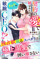 契約の愛で結ばれたのは、まさかの敏腕CEO！？～独占欲滾るスパダリは極上溺愛で囲い離さない～