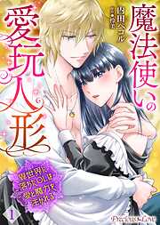【期間限定　無料お試し版】魔法使いの愛玩人形　異世界に落ちたOLは愛と魔力を注がれる01