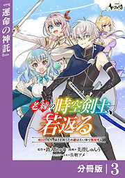 老練の時空剣士、若返る 【分冊版】