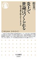 炎上で世論はつくられる　――民主主義を揺るがすメカニズム