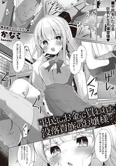 平民にお金で買われた没落貴族のお嬢様