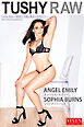 【VIXEN】Tushy Raw～地球上で最も美尻の女性たち～　エンジェル・エミリー　ソフィア・バーンズ　写真集