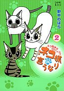 ネコ様の言うなり（２）