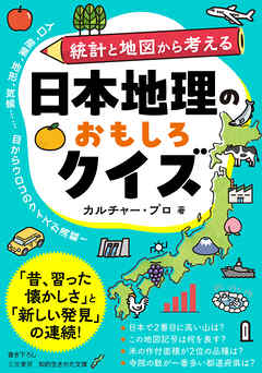 日本地理のおもしろクイズ