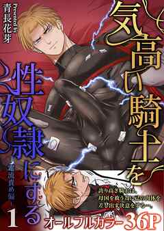 【期間限定　無料お試し版】気高い騎士を性奴隷にする（白修正版）