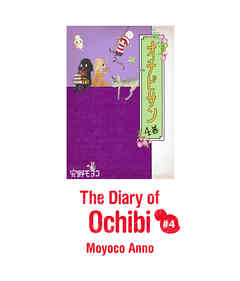 The Diary of Ochibi-san (オチビサンEnglish ver.) vol.4