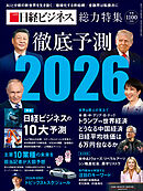 徹底予測2026