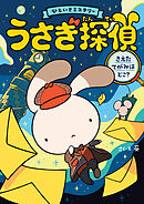 うさぎ探偵 きえたてがみはどこ？