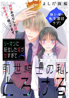 リーマンに転生した姫が甘すぎて前世騎士の私、とろける［ｃｏｍｉｃ　ｔｉｎｔ］　分冊版