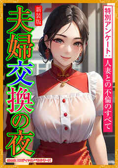 ［新装版］夫婦交換の夜