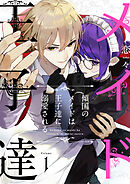 【期間限定　無料お試し版】傾国のメイドは王子達に溺愛される