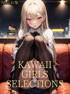 KAWAII GIRLS SELECTIONS 【AIイラスト集】