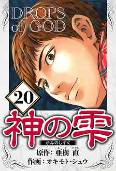 神の雫 20（ハーパーコリンズ・ジャパン×アルト出版）