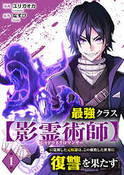 最強クラス【影霊術師】に覚醒した元奴隷は、この腐敗した世界に復讐を果たす