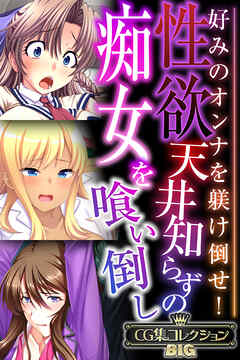 性欲天井知らずの痴女を喰い倒し ～好みのオンナを躾け倒せ！～【CG集コレクションBIG】