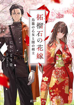 柘榴石の花嫁　鳥籠の乙女と闇の剣士